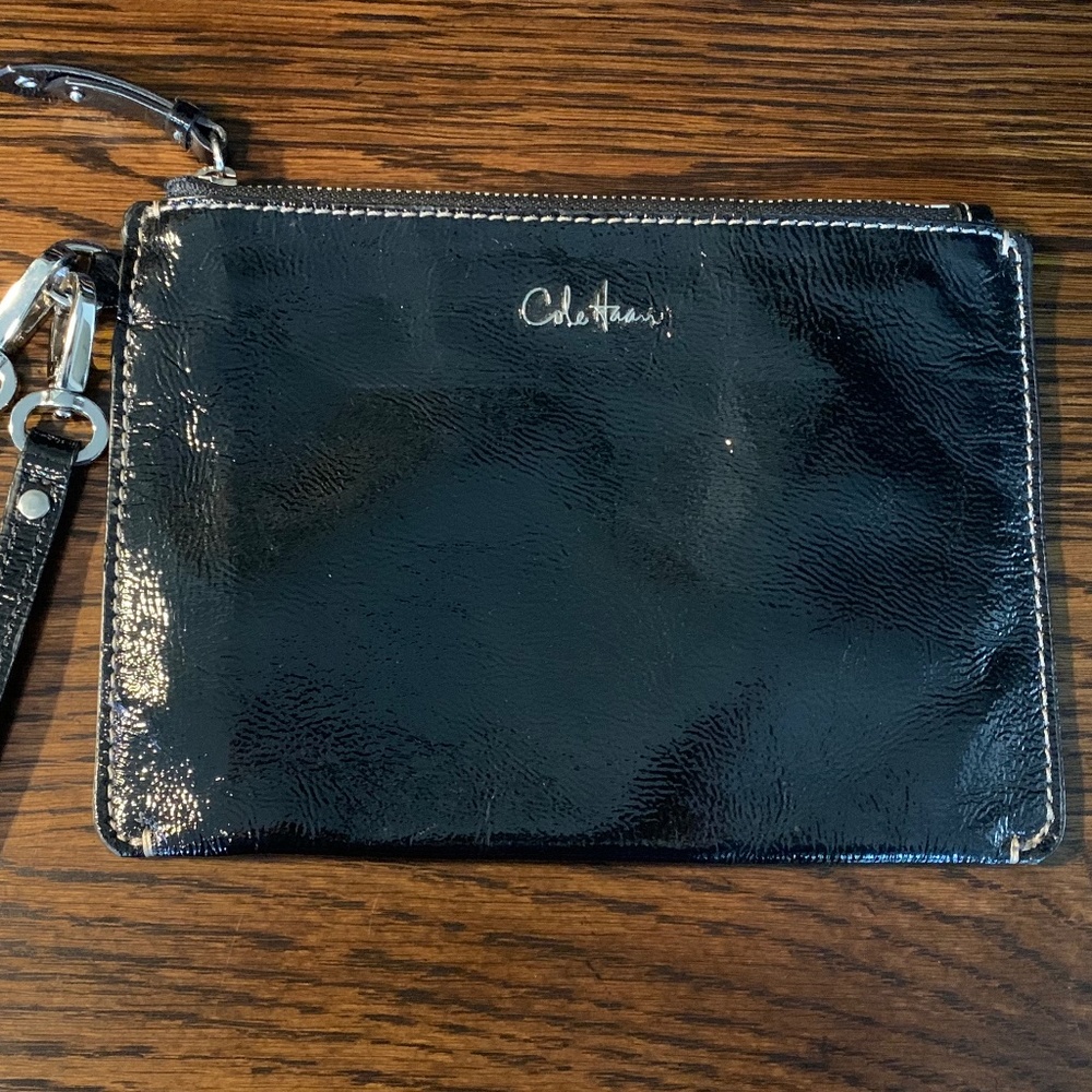 Cole Haan Wristlet